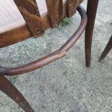 Bistro chairs