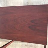 2 rosewood bedside tables by Severin Hansen - Denmark 1960s
