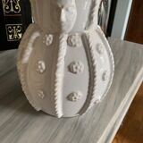 Malicorne earthenware pitcher émile tessier