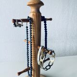 Présentoir à bijoux en bois