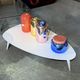 Collection de 4 Vases & Boîtes Pulpo "Container" par Sebastian Herkner