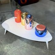 Collection de 4 Vases & Boîtes Pulpo "Container" par Sebastian Herkner
