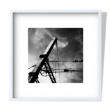 Limited edition art photo. Numbered, dated and signed by the photographer