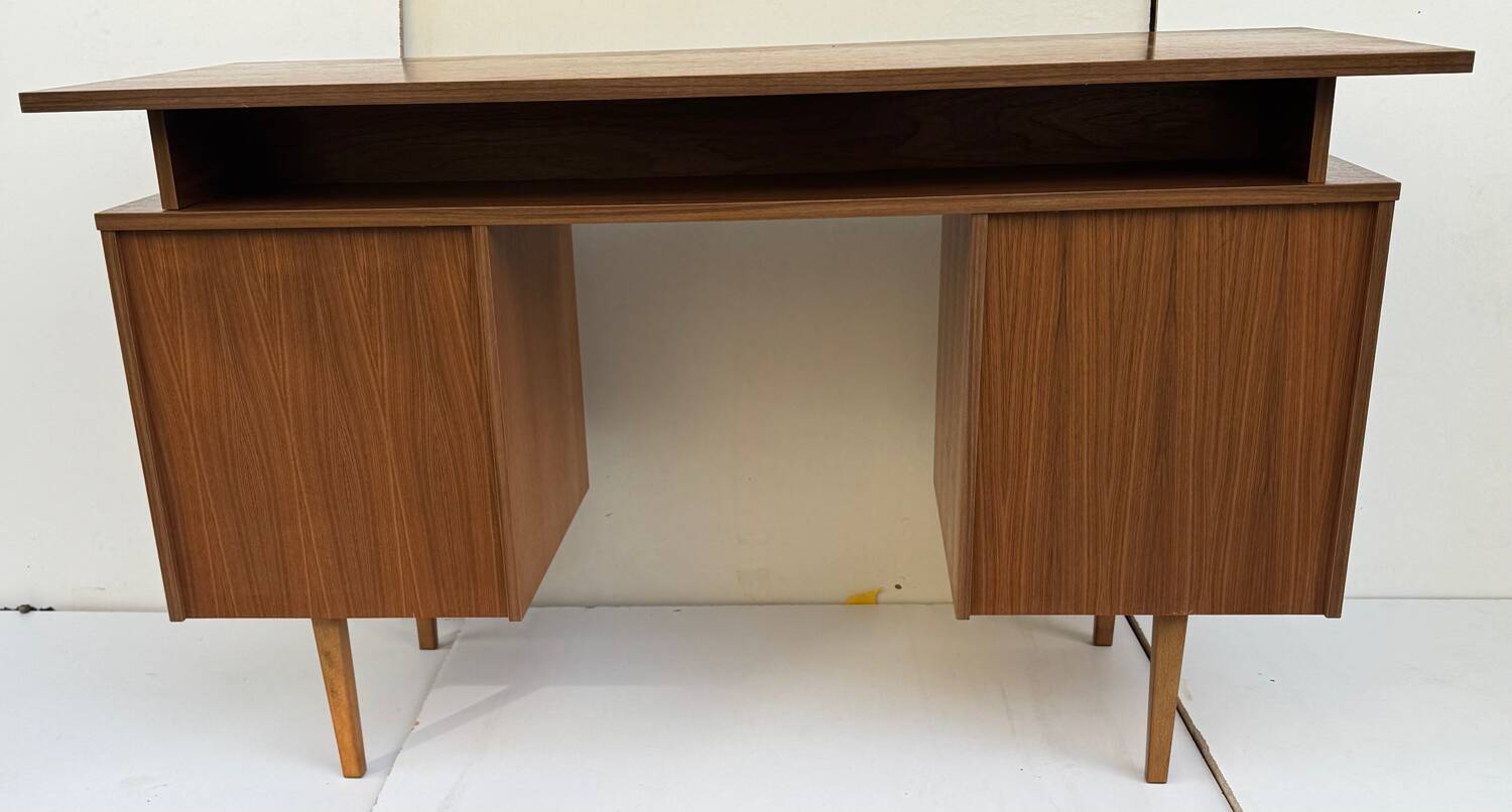 Vintage Scandinavian desk