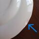 English flat plates by Furnivals "Quail"