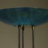 Handcrafted Studio Made Floor Lamp by Ralph Zernisch 1980s