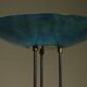 Handcrafted Studio Made Floor Lamp by Ralph Zernisch 1980s