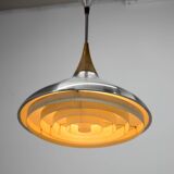 Mid-Century Pendant by Lidokov, 1960s