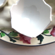 Egg dish or egg dish in slip trompe l'oeil signed GD Paris Deposited