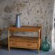 Rattan TV furniture