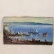 Italian seaside painting