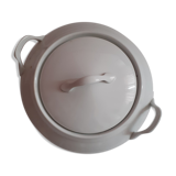 Soupiere porcelaine blanche Limoges