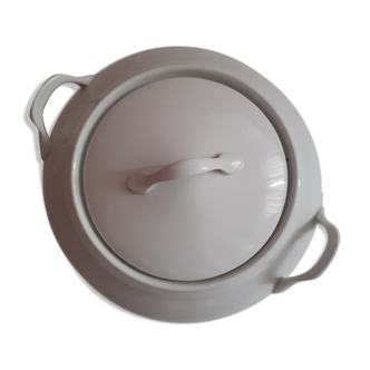 Soupiere porcelaine blanche Limoges