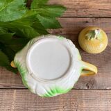 Slush teapot