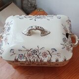 English tableware service