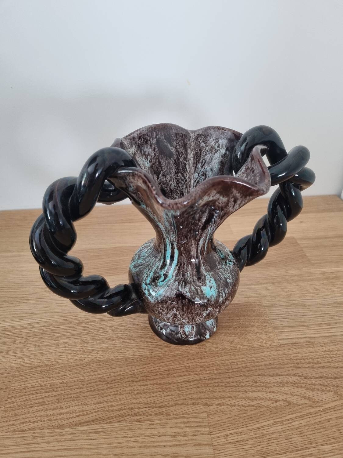 Vase Marius Giuge Vallauris