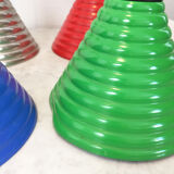 4 vintage Ikéa sconces, 1980