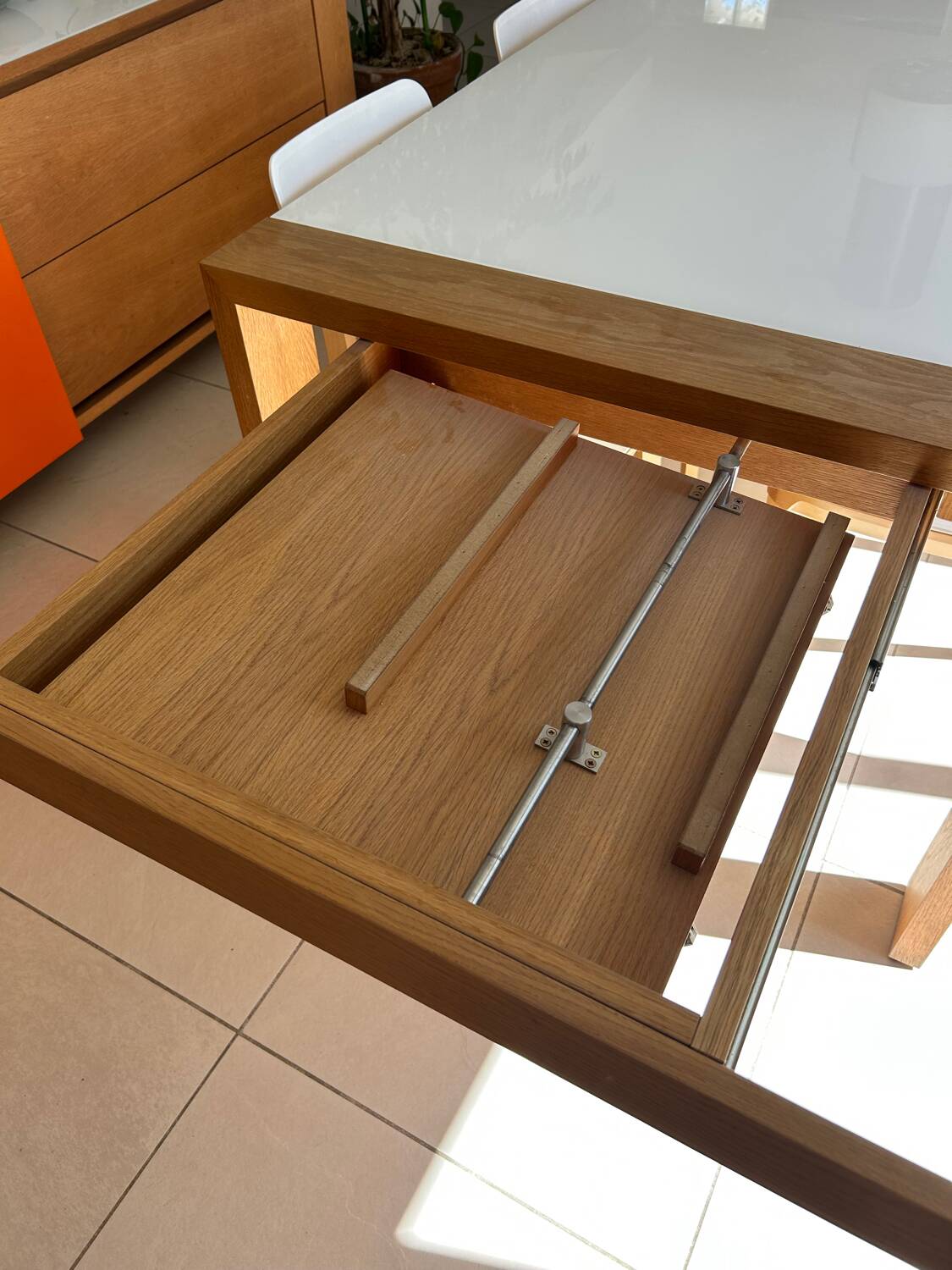 Very beautiful dining table.