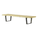 Banc de George Nelson édition Vitra