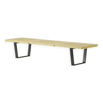 Banc de George Nelson édition Vitra