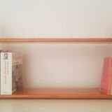 Vintage elm shelf