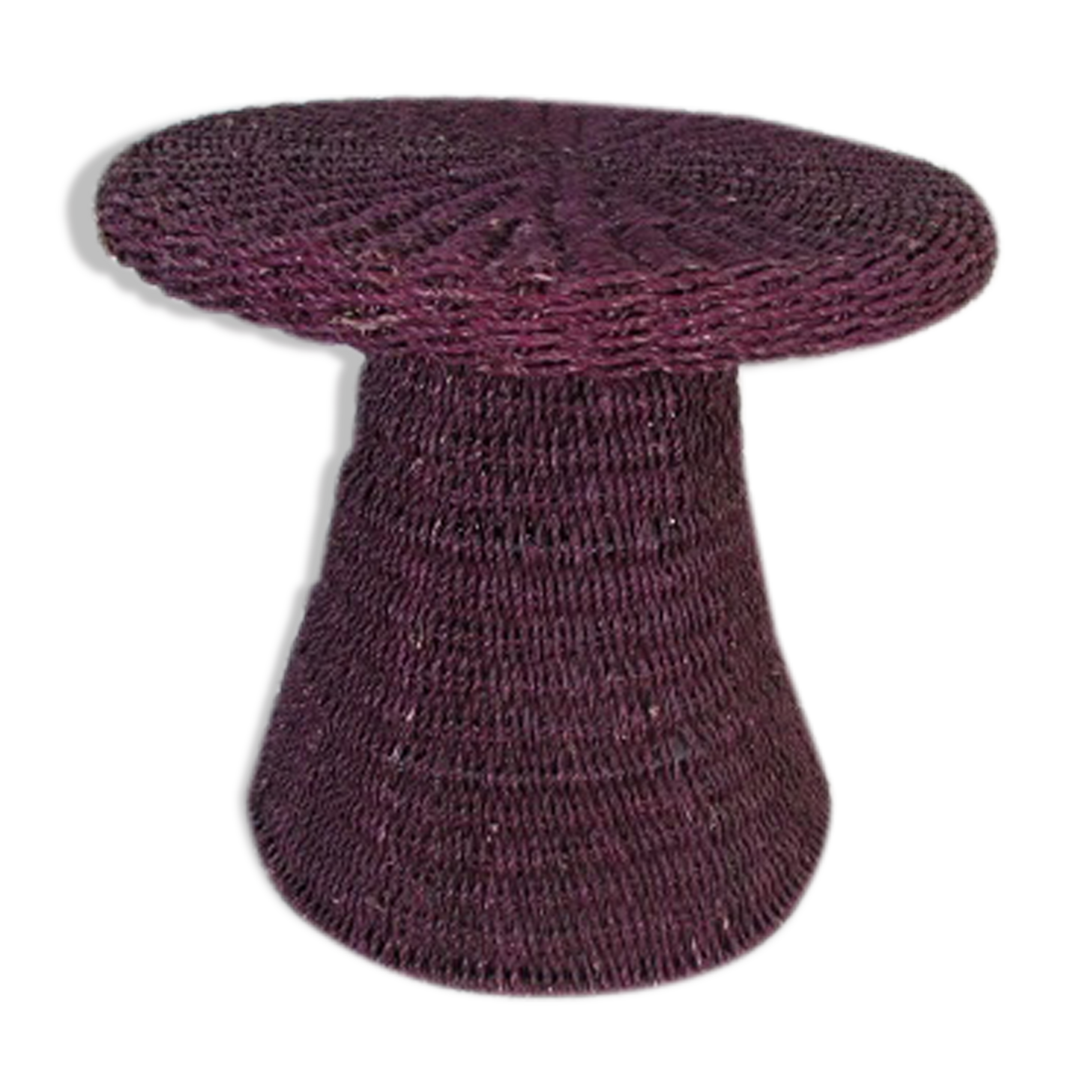 "Tam Tam" tab, in braided rope