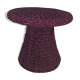 "Tam Tam" tab, in braided rope