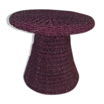 "Tam Tam" tab, in braided rope