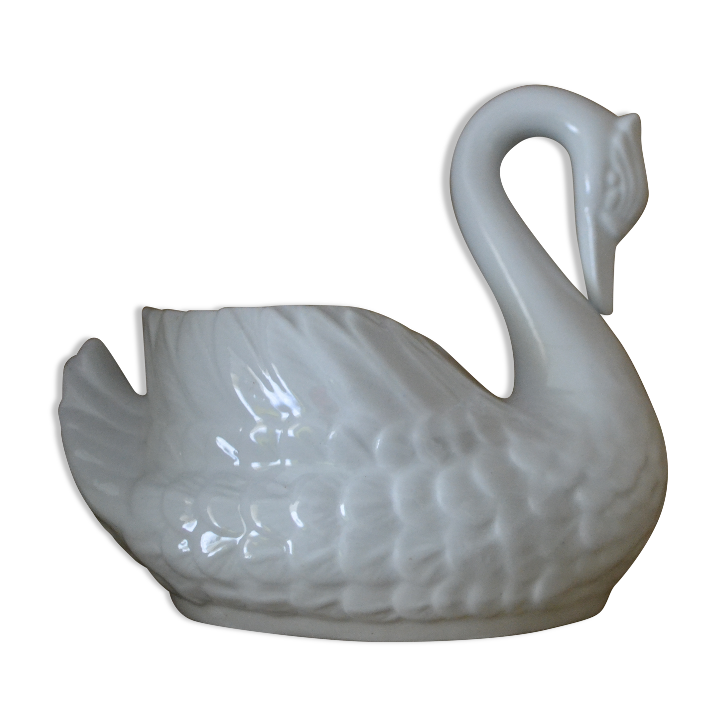 Swan pot cache