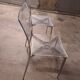 Two chairs Edition Fasem ergo by Claudio Dondoli, Marco Pocci