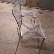 Two chairs Edition Fasem ergo by Claudio Dondoli, Marco Pocci