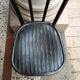 Chaise de bistrot