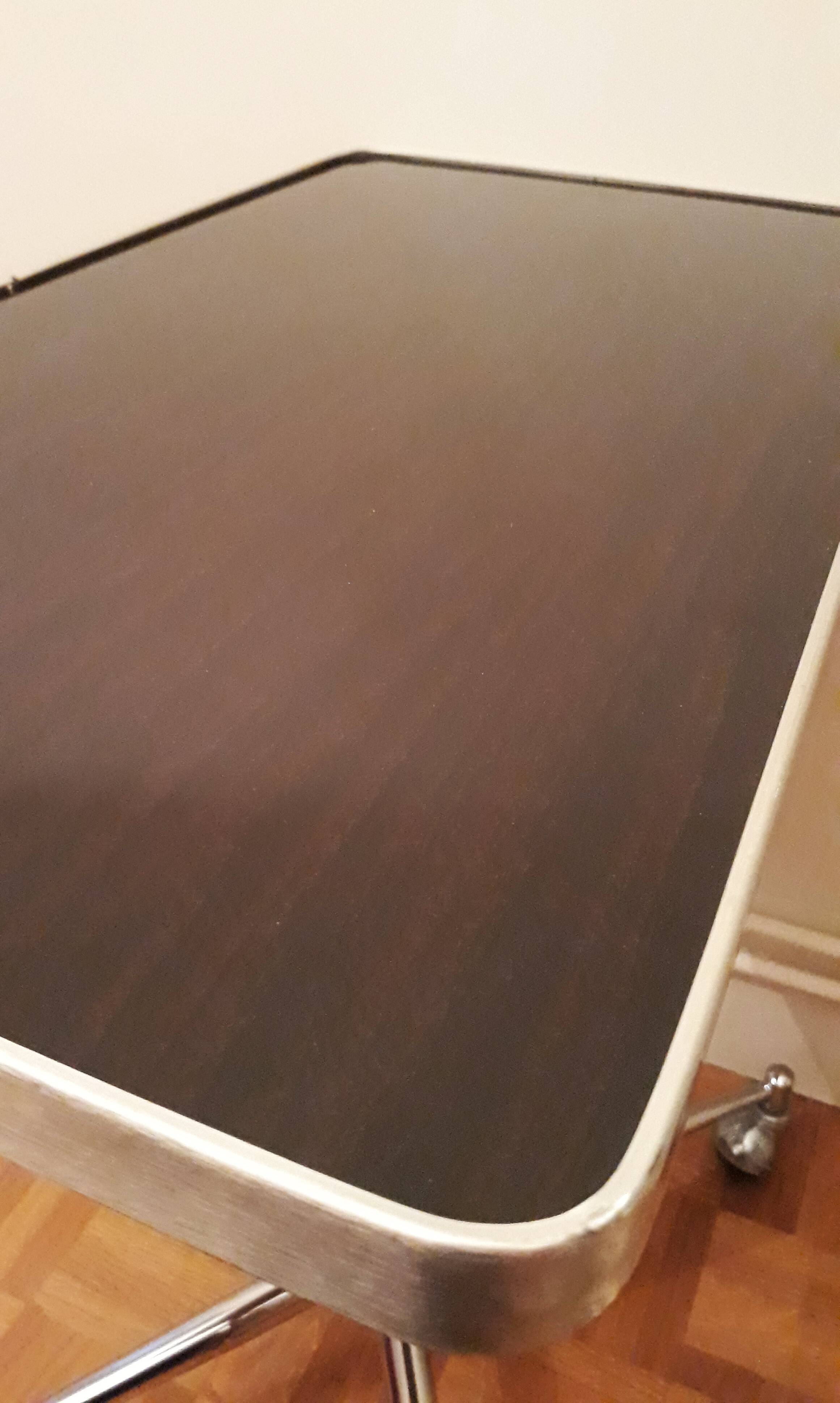 Vintage side table of the 70