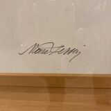 Midern engraving