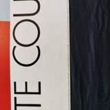 Paris Haute Couture Poster - Raid 1983