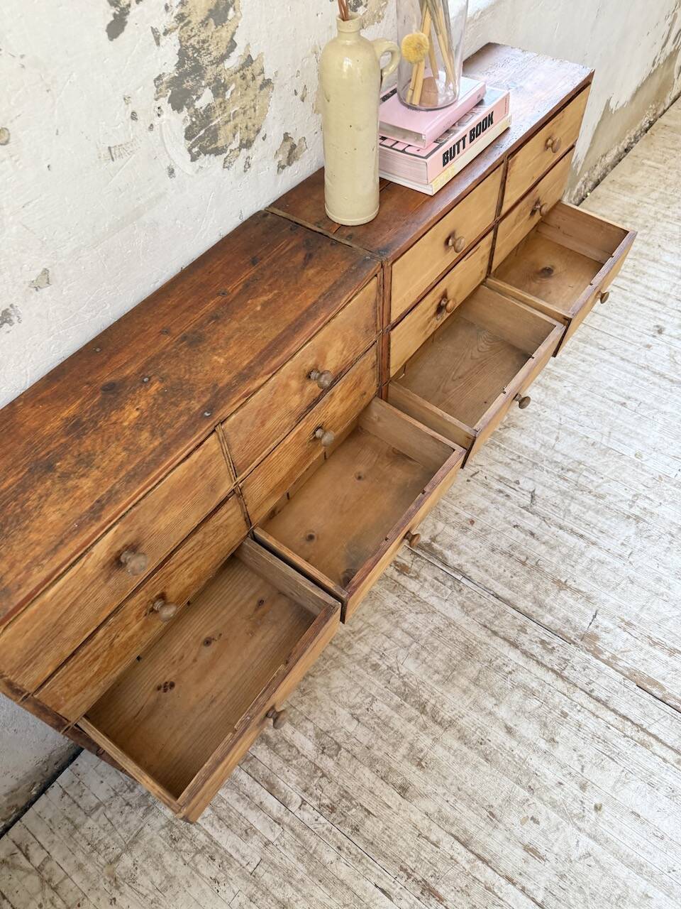 Trade furniture