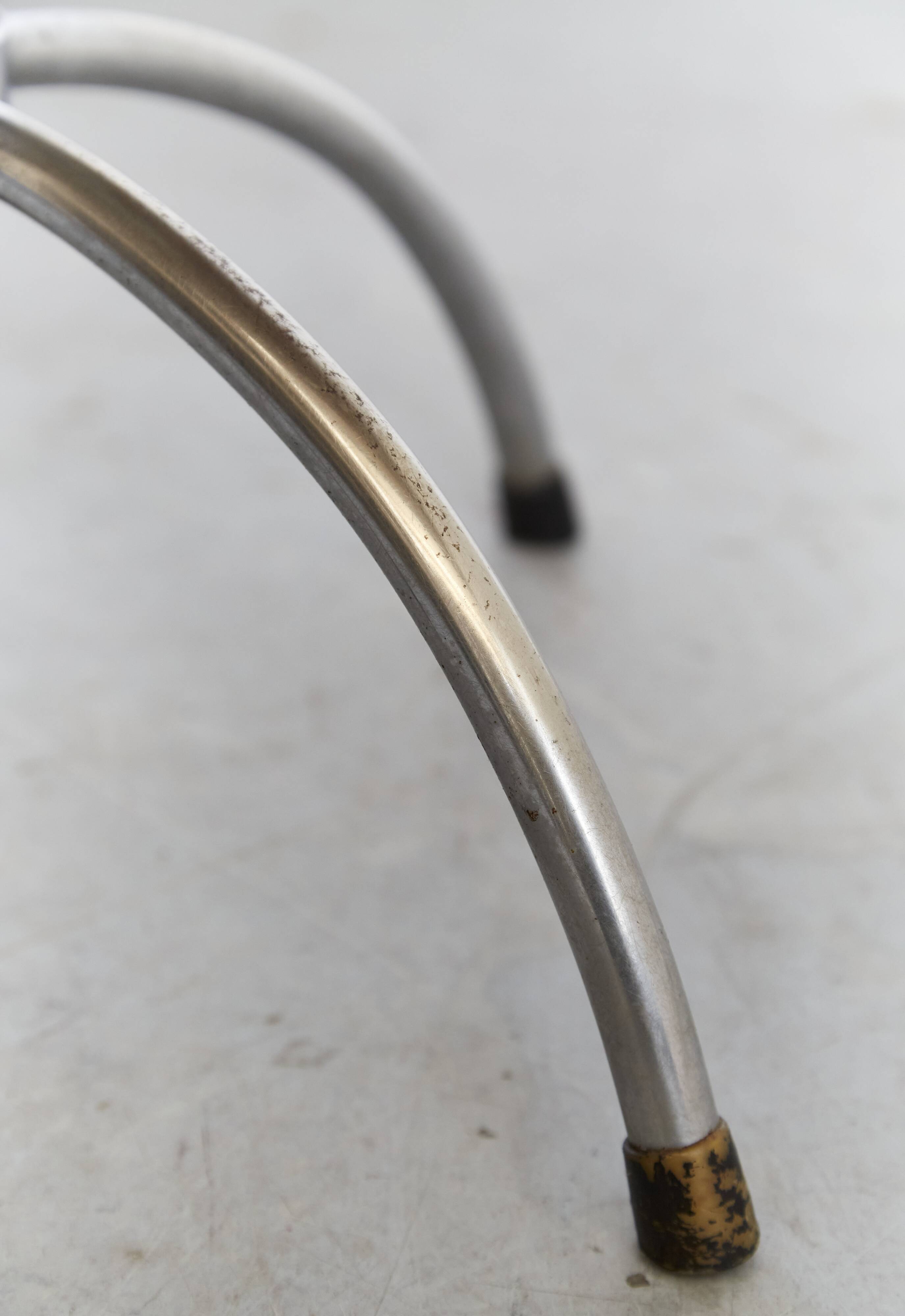 Chaise pivotante Mid-Century modèle SE 40 par Egon Eiermann pour Wilde+Spieth