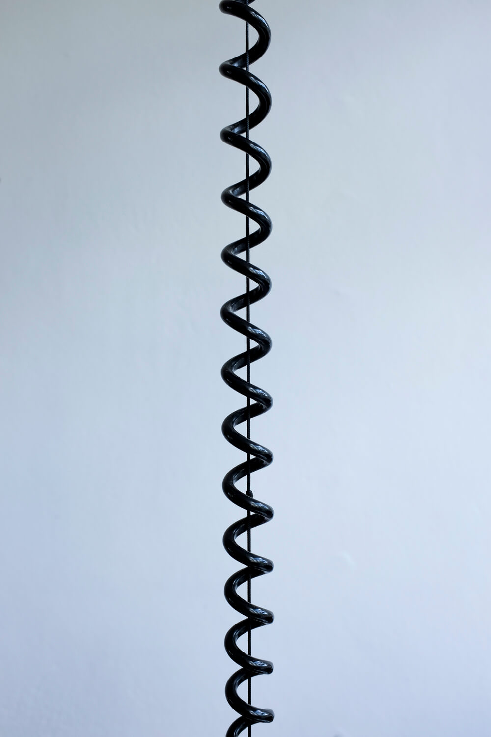 Space Age Guzzini hanging lamp by Meblo, 1970