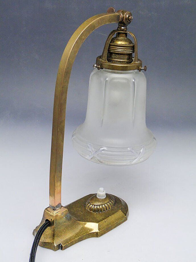 Lampe de nuit du 20e siècle