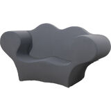 Grey Double Soft Big Easy by Ron Arad for Moroso