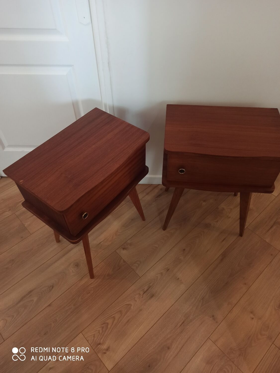 Vintage nightstands