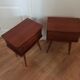 Vintage nightstands
