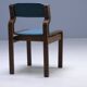 Set of 4 Dining Chairs, Ludvík Volák, 1970s-1980s, Czechoslovakia