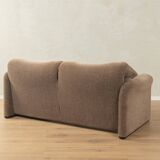 sofa "675 maralunga", vico magistretti, cassina