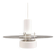 Classic Space Age pendant lamp from the 1980s, Denmark.