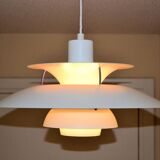 Suspension Scandinave PH5 Design Poul Henningsen par Louis Poulsen (Danemar