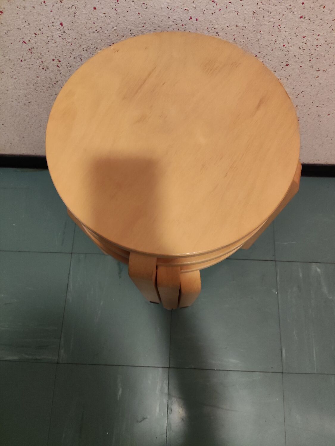 Set of 3 Ikea Frosta stools