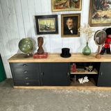 3m30 row workshop furniture