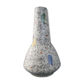 Vintage vase 1950 ceramic