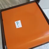 Series of 7 vintage chairs